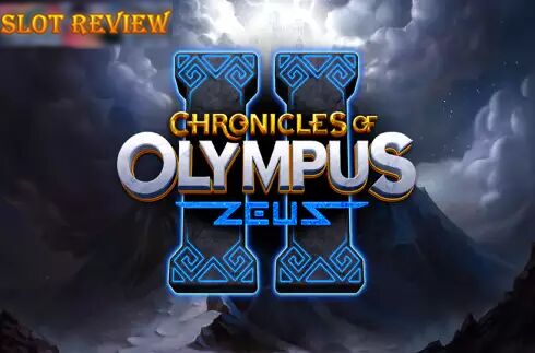 Chronicles of Olympus II - Zeus icon